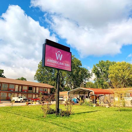 American Inn Washington Ngoại thất bức ảnh