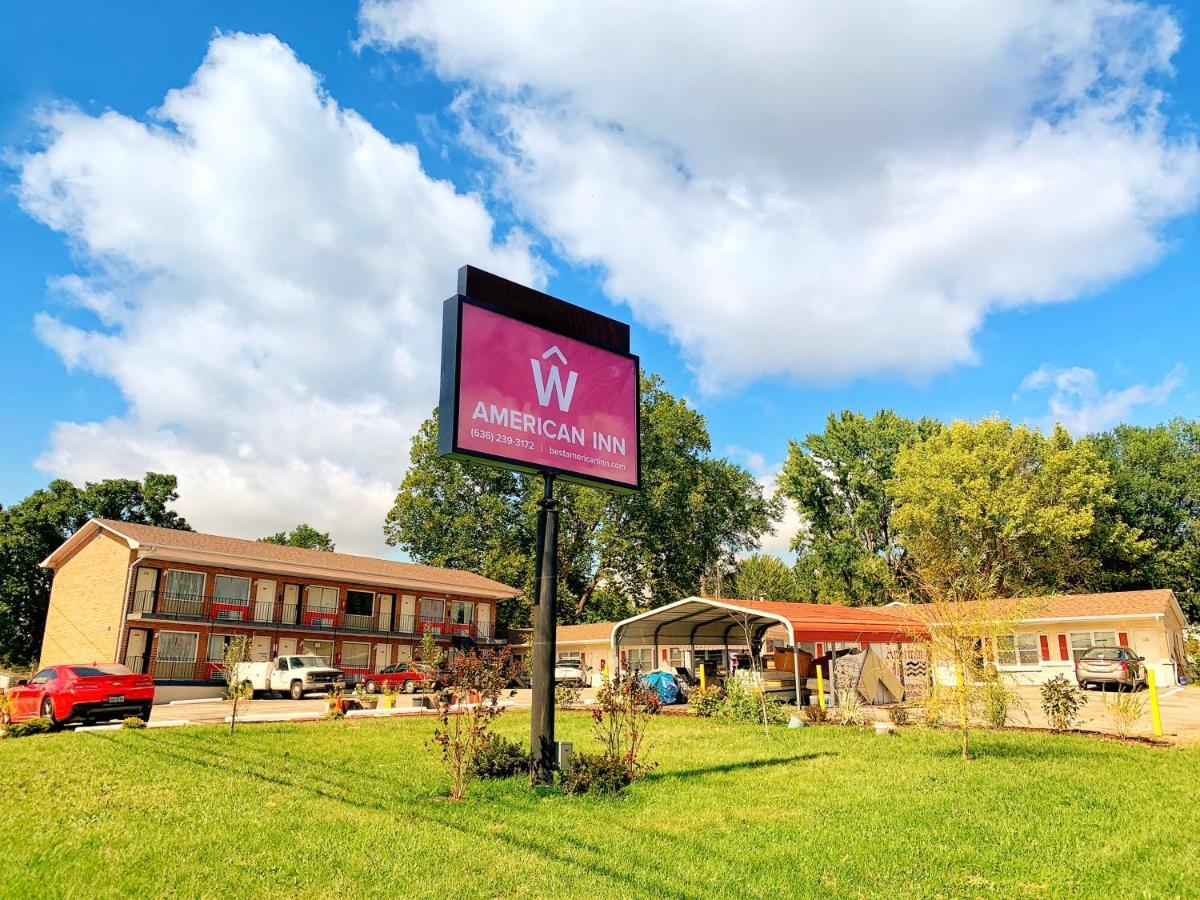 American Inn Washington Ngoại thất bức ảnh