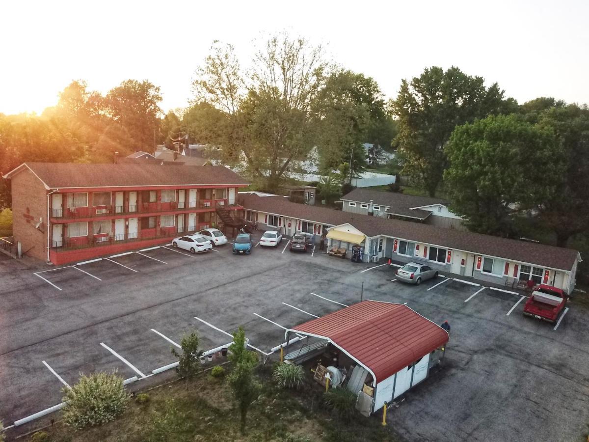 American Inn Washington Ngoại thất bức ảnh